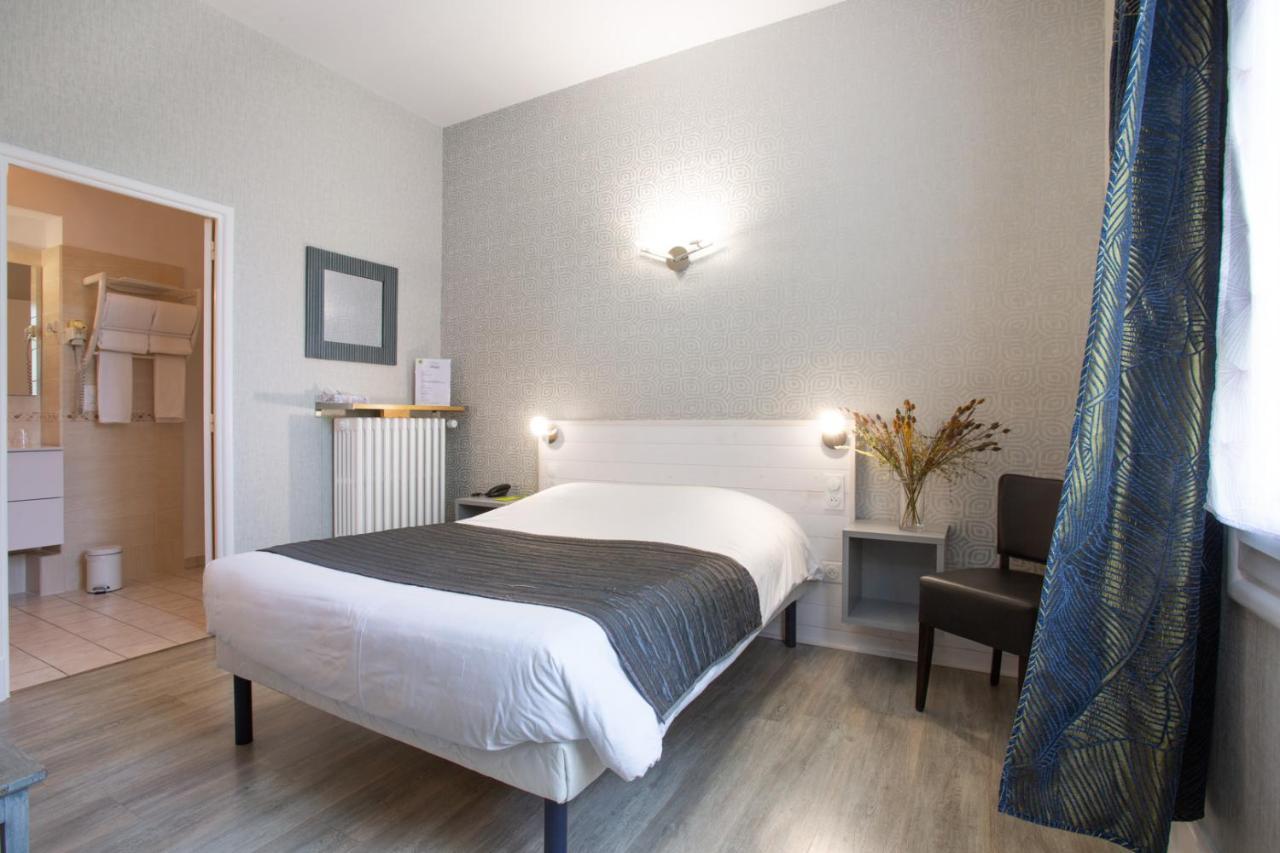 Logis Hotel L'Occitan 2 Etoiles Гайак Экстерьер фото