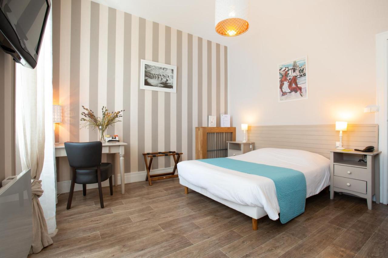 Logis Hotel L'Occitan 2 Etoiles Гайак Экстерьер фото